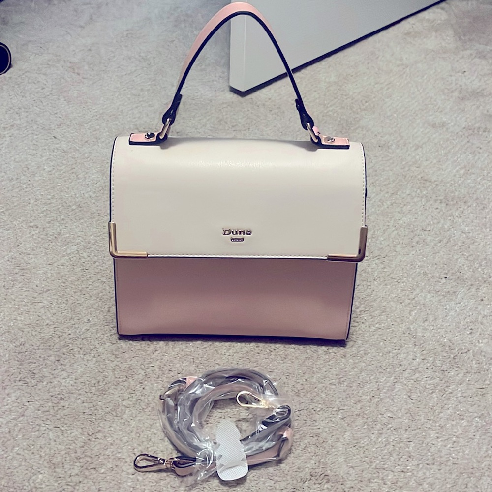 Dune London crossbody handbag like new